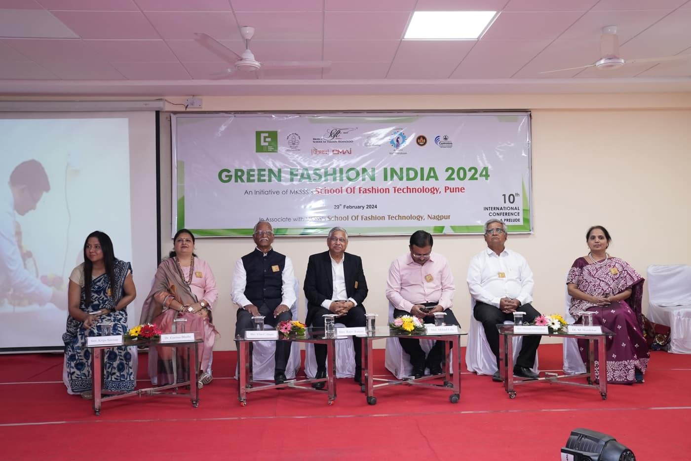 School of Fashion Technology Nagpur Extra Curriculars photo 2